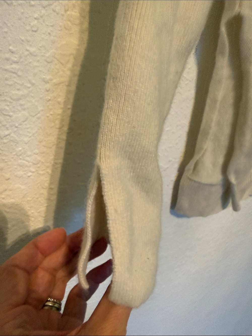 3.1 Phillip Lim Cashmere Cardigan Sweater - Picture 6 of 8